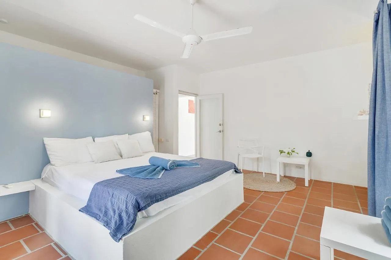 Villa Kas Di Amigu Kralendijk Bonaire, Saint Eustatius y Saba