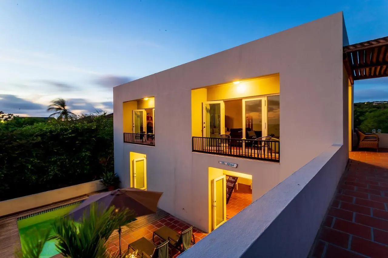 Villa Kas Di Amigu Kralendijk 0*,
