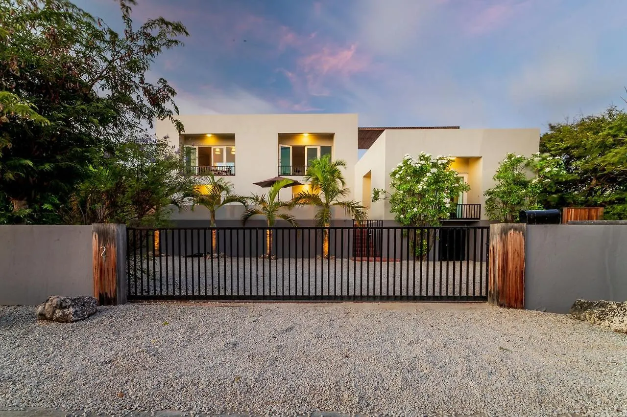 Villa Kas Di Amigu Kralendijk Bonaire, Saint Eustatius y Saba