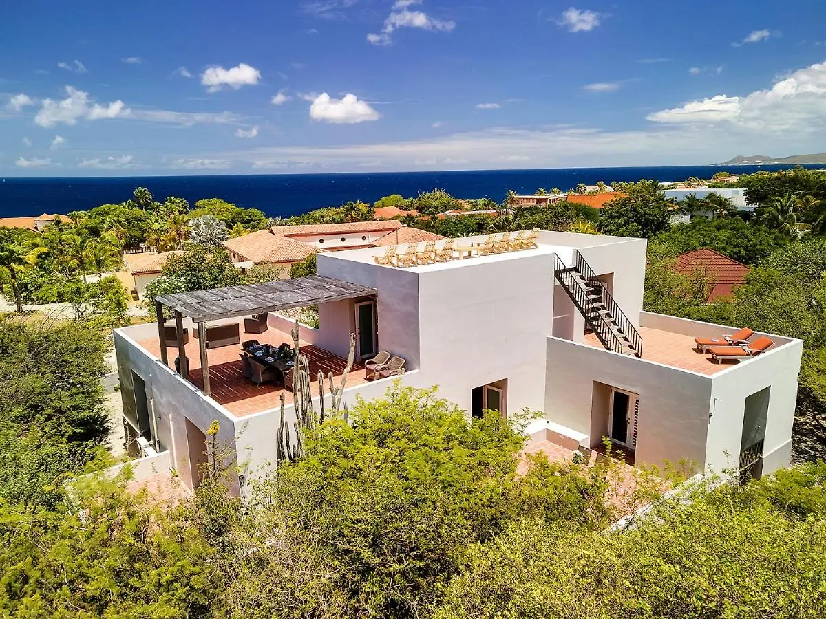 Villa Kas Di Amigu Kralendijk Bonaire, Saint Eustatius y Saba